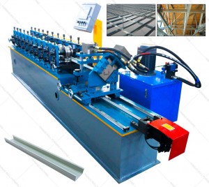 Top Suppliers C Channel Drywall Roll Forming Machine