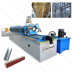 Top Suppliers C Channel Drywall Roll Forming Machine