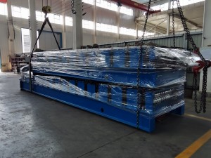 Fresh new High speed long span steel sheet roll forming machine