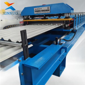 China Gold Supplier for Color Steel Cold Roof Tile Making Machine/Glazed Roof Tile Machine Manufacturer. 2023