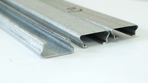 green house  steel slot