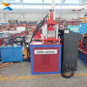 Automatic Intelligent Rolling Shutter Machine | Frequency Conversion | Stable & Low Failure