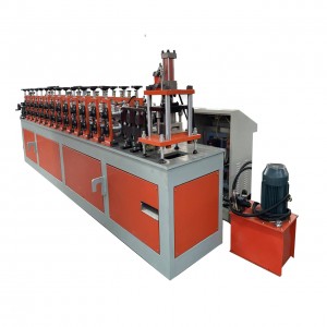 roller shutter door manufacturing  wellding machine Tile Making Machinery