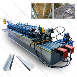 Top Suppliers C Channel Drywall Roll Forming Machine