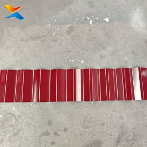 Automatic Double Layer Roll Forming Machine Corrugated and Trapezoidal Roof Sheet Roll Former Factory