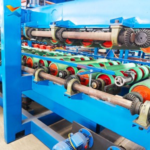 Yemen & Jordan Sandwich Panel Line | 0.3-0.8mm Steel Skin | 14-Year Gold Supplier Xinnuo CE ISO 9001