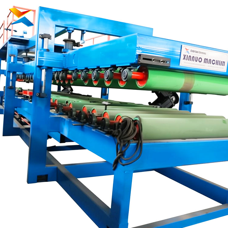 sandwich panel production line 1