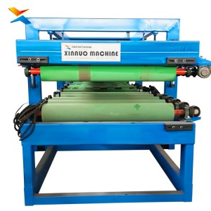 Data Center Insulated Panel Machine for GCC | Hebei Xinnuo | 14-Year Gold Supplier Dual Glue Pumps