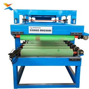 Poultry Farm Insulated Sandwich Panel Machine for Egypt & MENA | Hebei Xinnuo 14-Year Gold Supplier CE