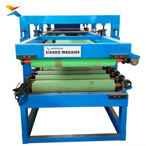 Livestock Building Insulated Panel Machine for GCC | 5-Peak Roof Profile | Xinnuo 14-Year Gold CE