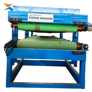 Algeria & Morocco Sandwich Panel Roll Former | Gearbox Drive | Hebei Xinnuo 14-Year Gold Supplier