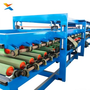 Yemen & Jordan Sandwich Panel Line | 0.3-0.8mm Steel Skin | 14-Year Gold Supplier Xinnuo CE ISO 9001