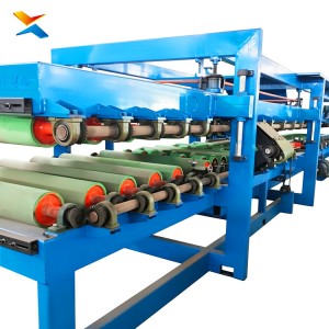 Automatic Fly-Cut Sandwich Panel Machine for GCC | 28 Years Experience | Hebei Xinnuo 14-Year Gold