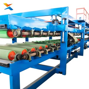 Coastal Anti-Corrosion Composite Panel Line for Dubai & Dammam | CE Audited Supplier | Xinnuo CE