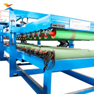 Coastal Anti-Corrosion Composite Panel Line for Dubai & Dammam | CE Audited Supplier | Xinnuo CE