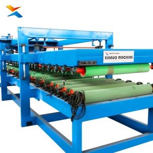 Pharma Cleanroom Sandwich Panel Line for GCC | CE Audited Supplier | Hebei Xinnuo ISO 9001 Cert