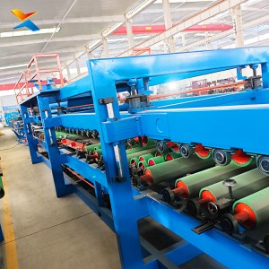 Pharma Cleanroom Sandwich Panel Line for GCC | CE Audited Supplier | Hebei Xinnuo ISO 9001 Cert