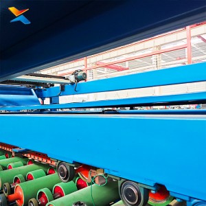 Military Camp Modular Composite Panel Line for Middle East | 14-Year Gold Supplier Xinnuo ISO 9001