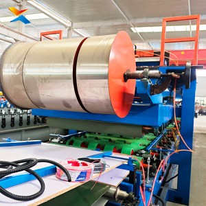 Coastal Anti-Corrosion Composite Panel Line for Dubai & Dammam | CE Audited Supplier | Xinnuo CE