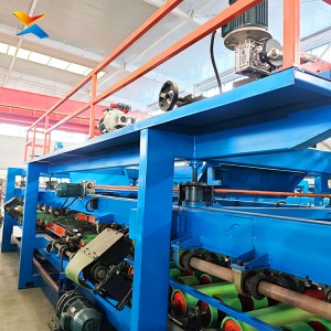 Coastal Anti-Corrosion Composite Panel Line for Dubai & Dammam | CE Audited Supplier | Xinnuo CE
