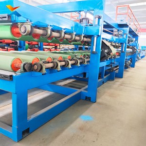 Pharma Cleanroom Sandwich Panel Line for GCC | CE Audited Supplier | Hebei Xinnuo ISO 9001 Cert