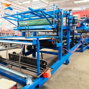 Poultry Farm Insulated Sandwich Panel Machine for Egypt & MENA | Hebei Xinnuo 14-Year Gold Supplier CE