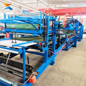 Coastal Anti-Corrosion Composite Panel Line for Dubai & Dammam | CE Audited Supplier | Xinnuo CE