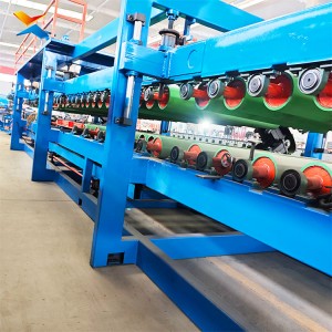 Coastal Anti-Corrosion Composite Panel Line for Dubai & Dammam | CE Audited Supplier | Xinnuo CE