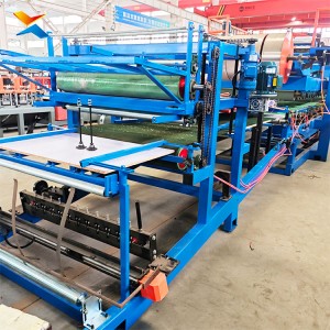 Pharma Cleanroom Sandwich Panel Line for GCC | CE Audited Supplier | Hebei Xinnuo ISO 9001 Cert