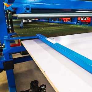 Auto Stacker Sandwich Panel Production Line for Saudi | Hebei Xinnuo | 28-Year Manufacturer High-Tech Cert
