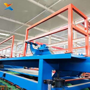 Automatic Fly-Cut Sandwich Panel Machine for GCC | 28 Years Experience | Hebei Xinnuo 14-Year Gold