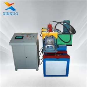 High Quality Roll Forming Machine For Sale Pricelist -
  Xinnuo shutter door machine iron sheet rolling machine rolling shutter machine price – Xinnuo