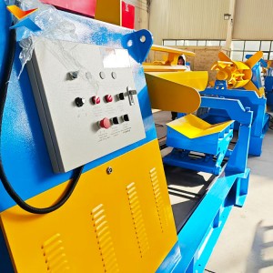 Hydraulic Decoiler Machine Automatic Steel Coil Uncoiler for Roll Forming Line Heavy Duty Decoiler