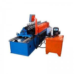 High-Quality Automatic Roll Forming Machine Quotes -
 automatic light keel making machine drywall u channel and metal studs machine – Xinnuo