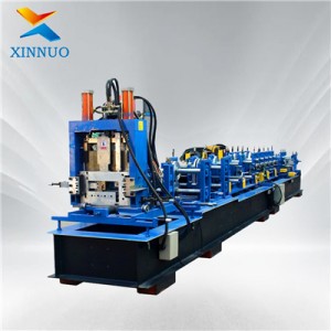 cz purlin roll forming machine roll forming machine sheet roofing sheet making machine