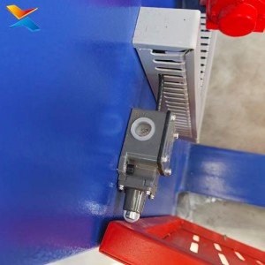 Hydraulic Press Brake Machine CNC Sheet Metal Plate Bending Folding Machine for Metal Working