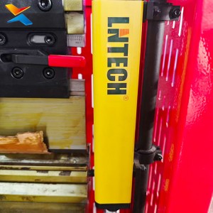 CNC Press Brake Hydraulic Sheet Metal Bending Machine for Steel Plate Folding Factory Direct Price
