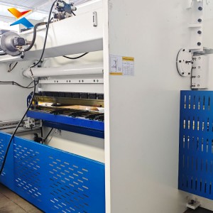 Heavy Duty Hydraulic Press Brake CNC Sheet Metal Plate Bending Folding Machine for Steel Working