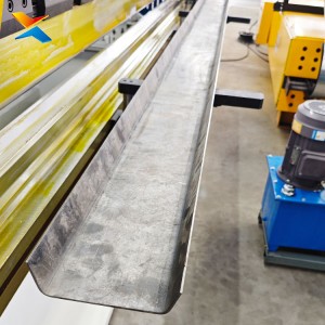 Heavy Duty Hydraulic Press Brake CNC Sheet Metal Plate Bending Folding Machine for Steel Working