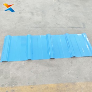 Full Automatic Trapezoidal IBR Roll Forming Machine Metal Roofing Sheet Panel Roll Former Factory Price