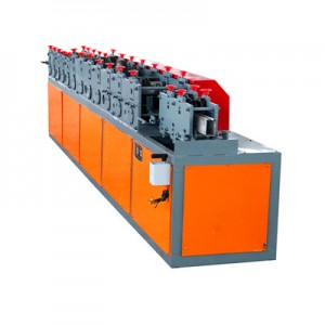 door frame roll forming machine