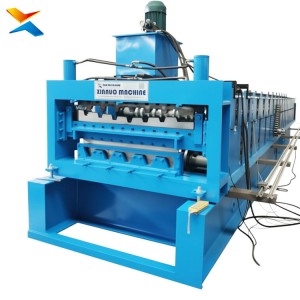 Double Layer Floor Deck Machine | 2-in-1 | Space Saving