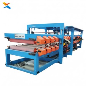 Automatic Composite Board Roll Forming Machine