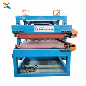 High Precision Composite Board Machine