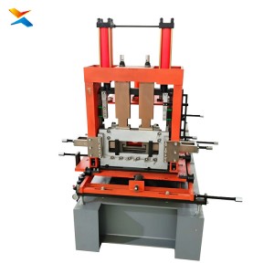 Automatic C Purlin Roll Forming Machine | High Precision C Channel Steel Making Machine for Construction