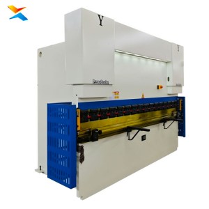 Automatic Electric Bending Machine | High Precision Sheet Metal Folder for Construction