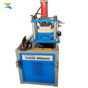 High Efficiency Roller Shutter Machine | Energy-Saving Metal Door Panel Roll Former with PLC Control