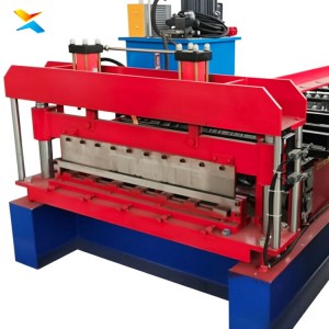 Automatic Truck Box Board Roll Forming Machine | High Precision Car Carriage Plate Making Machine