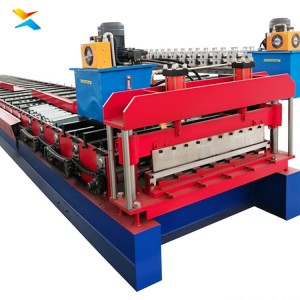 Truck Side Board & Frame Beam Machine | Complete Carriage Panel Cold Bending Equipment