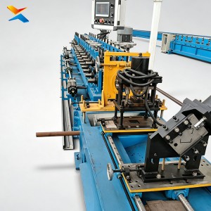 Light Gauge Steel Roll Forming Machine | Cold Formed Steel Framing Equipment